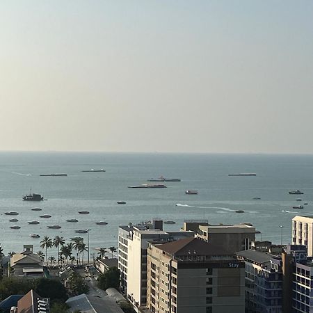 Appartamento The Base Prime Pattaya Esterno foto
