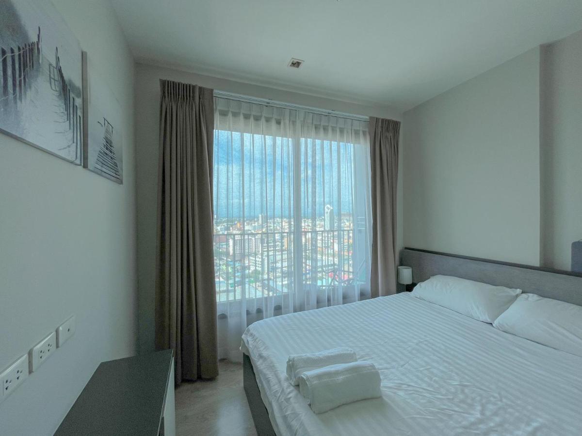 Appartamento The Base Prime Pattaya Esterno foto
