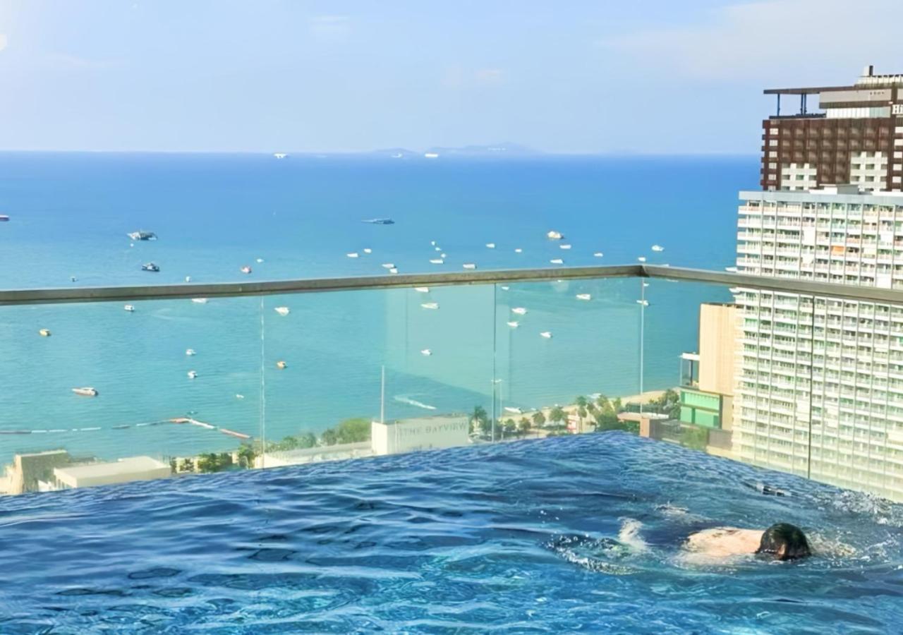 Appartamento The Base Prime Pattaya Esterno foto