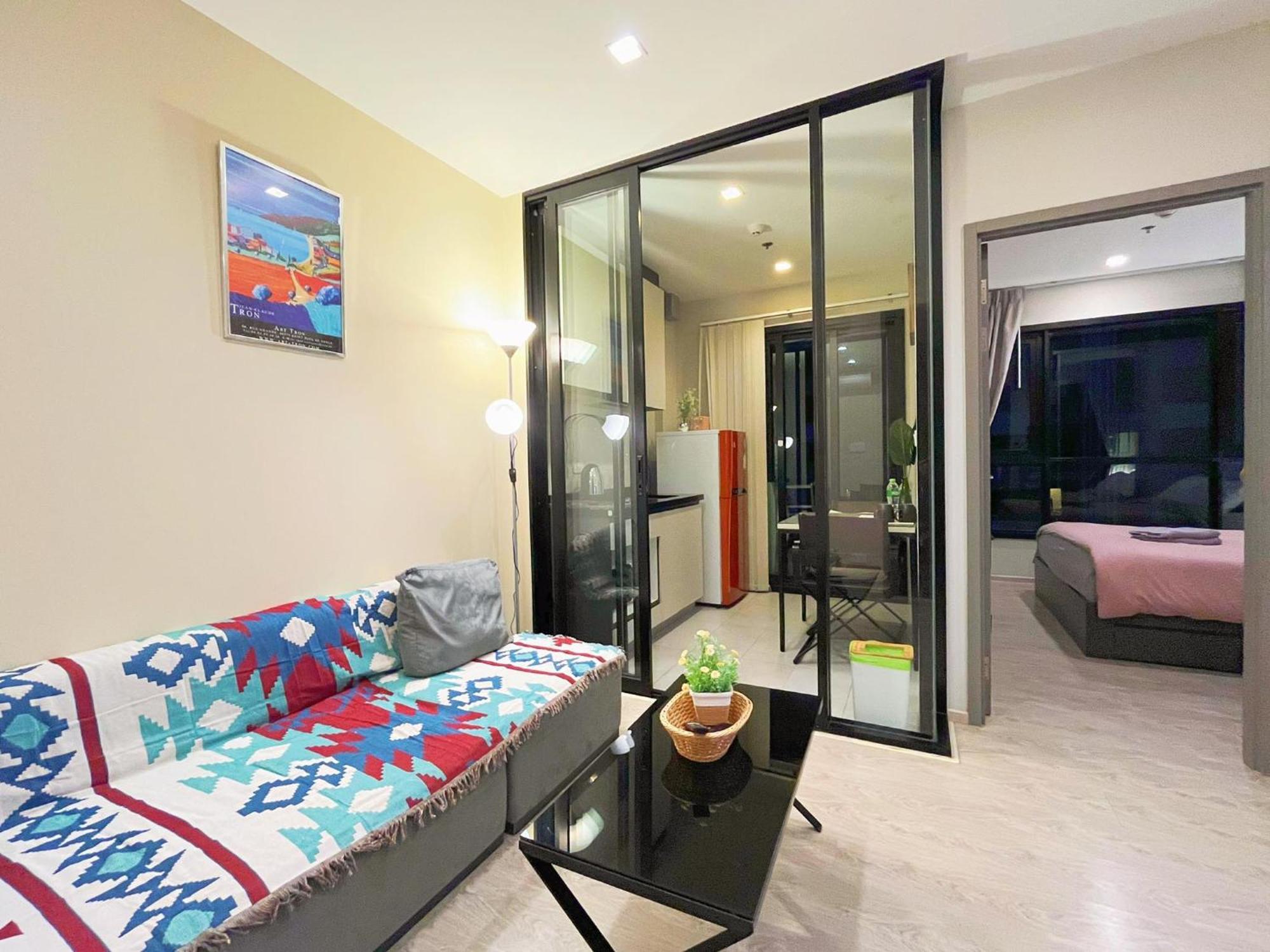 Appartamento The Base Prime Pattaya Esterno foto