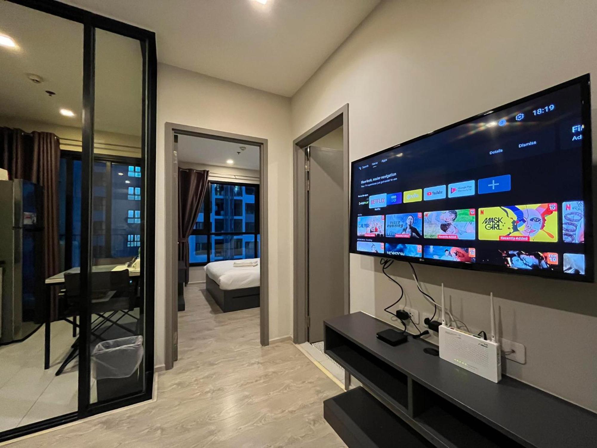 Appartamento The Base Prime Pattaya Esterno foto