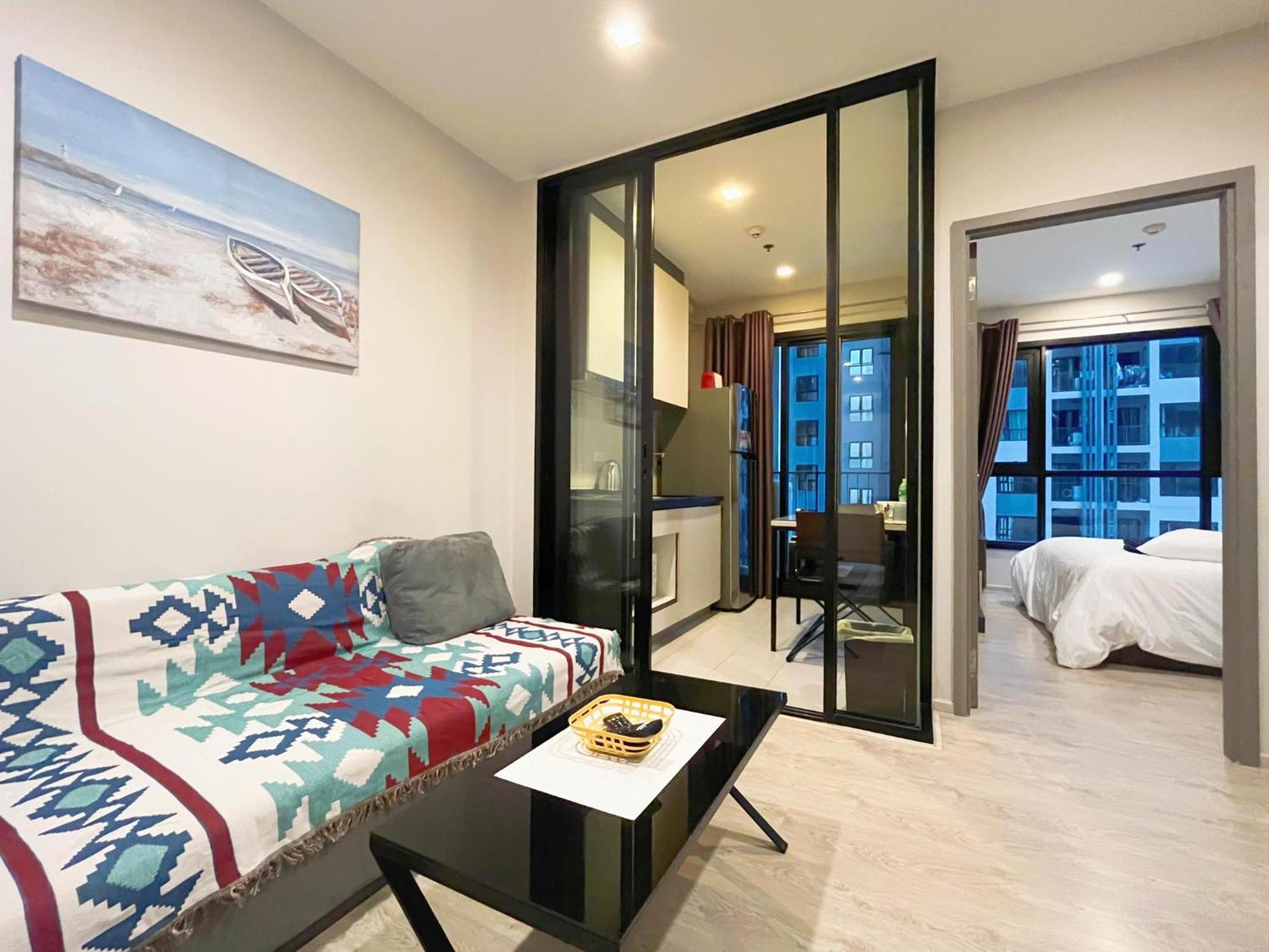 Appartamento The Base Prime Pattaya Esterno foto