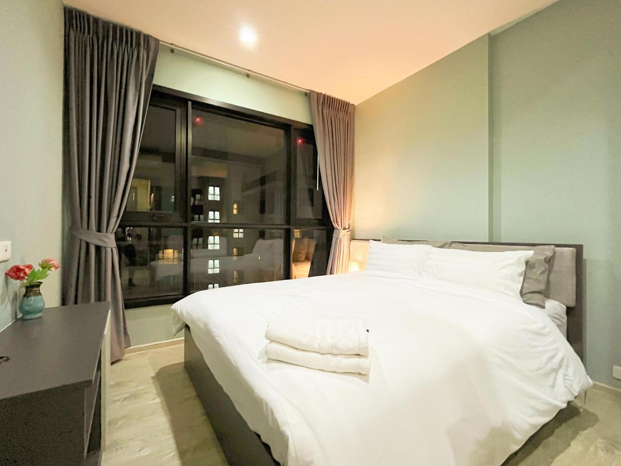 Appartamento The Base Prime Pattaya Esterno foto