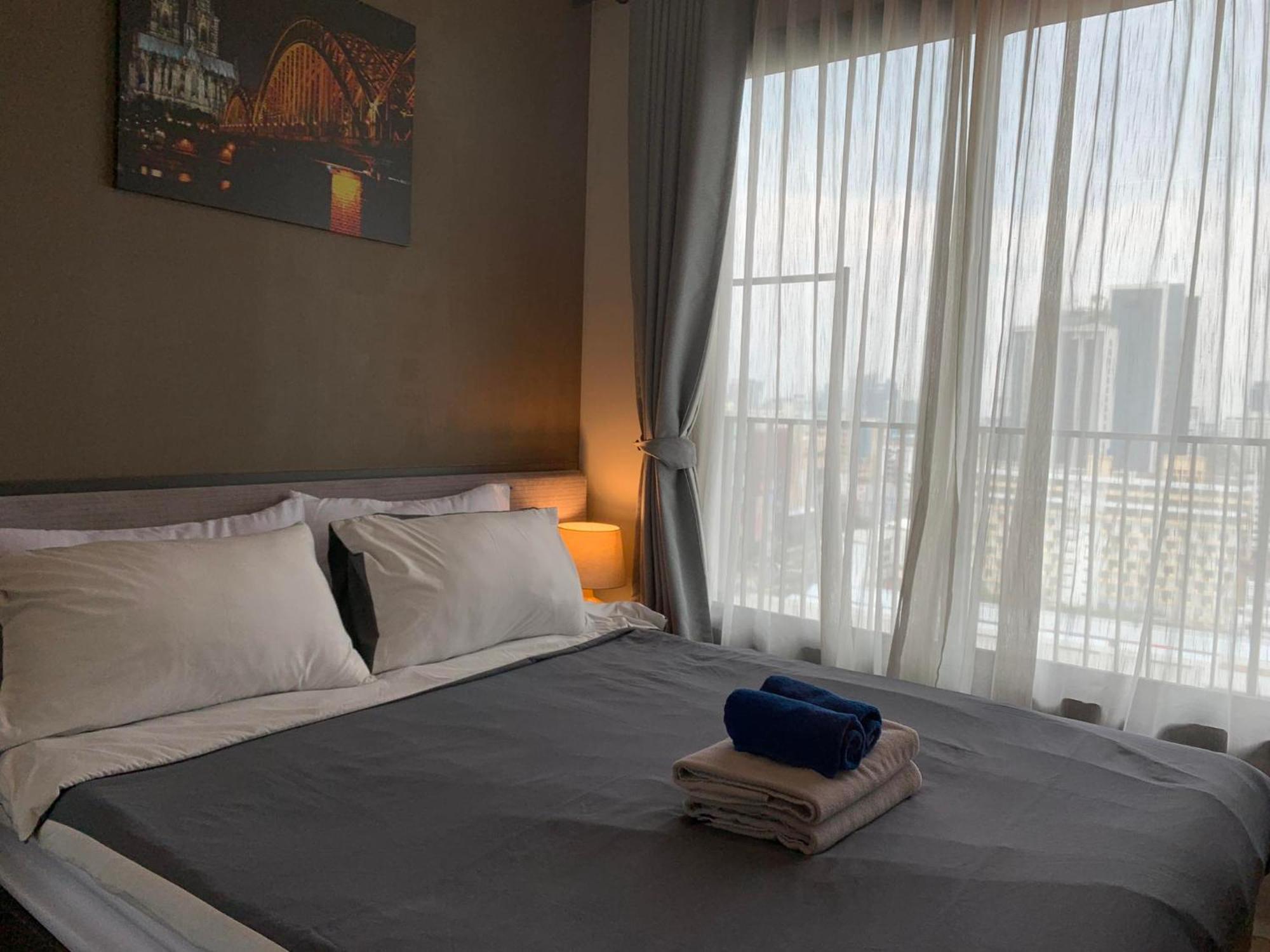 Appartamento The Base Prime Pattaya Esterno foto