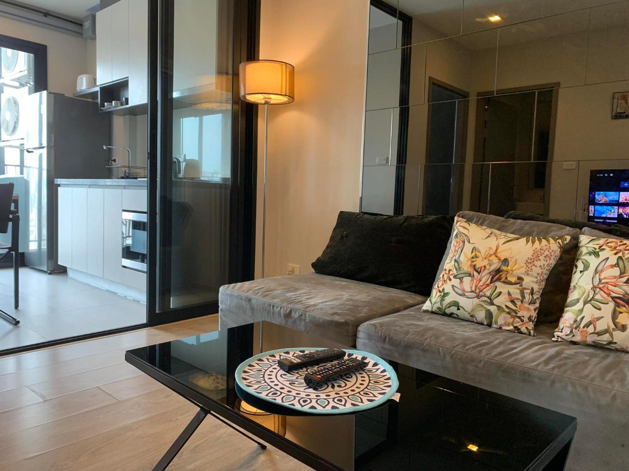 Appartamento The Base Prime Pattaya Esterno foto
