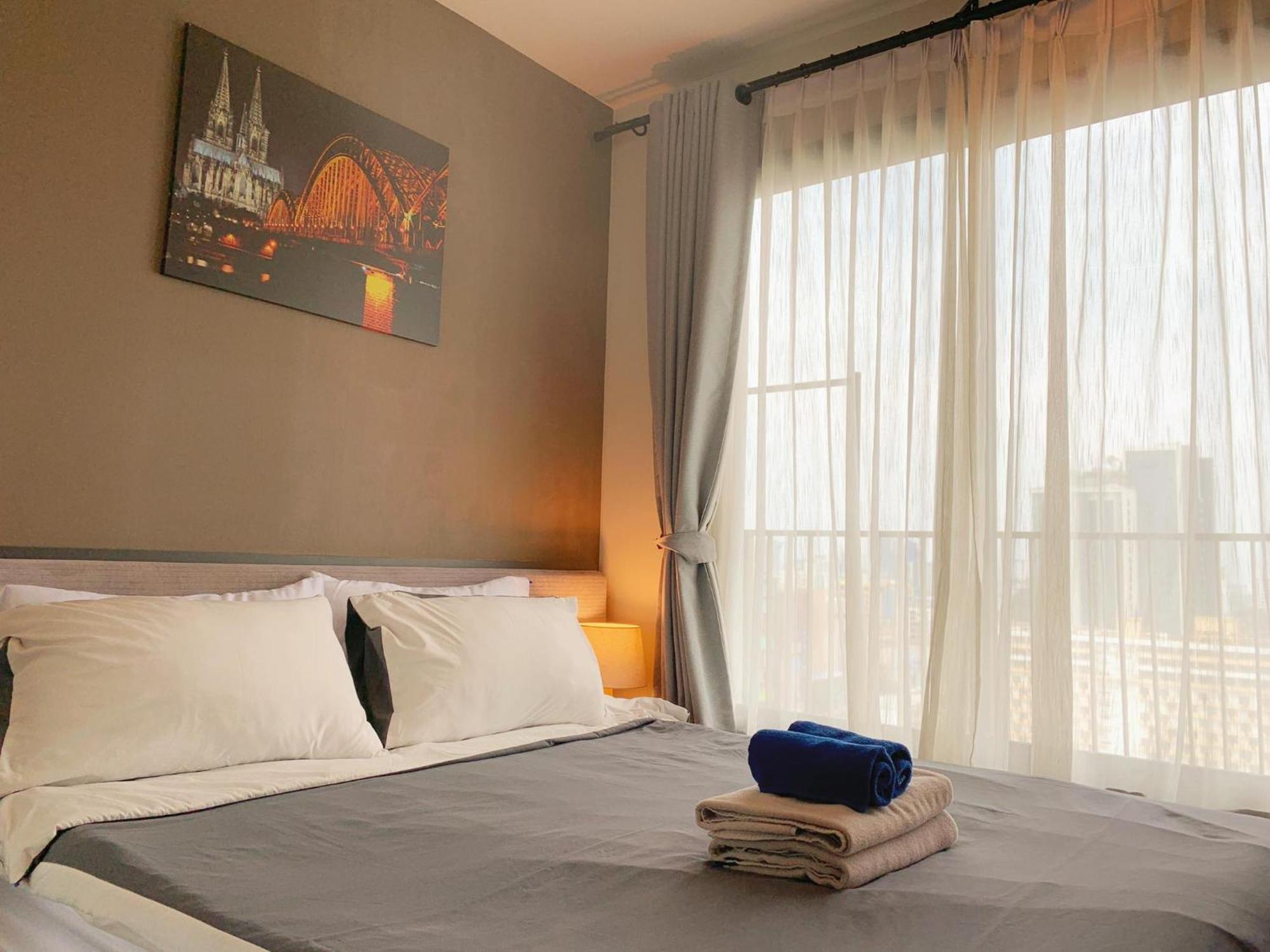 Appartamento The Base Prime Pattaya Esterno foto
