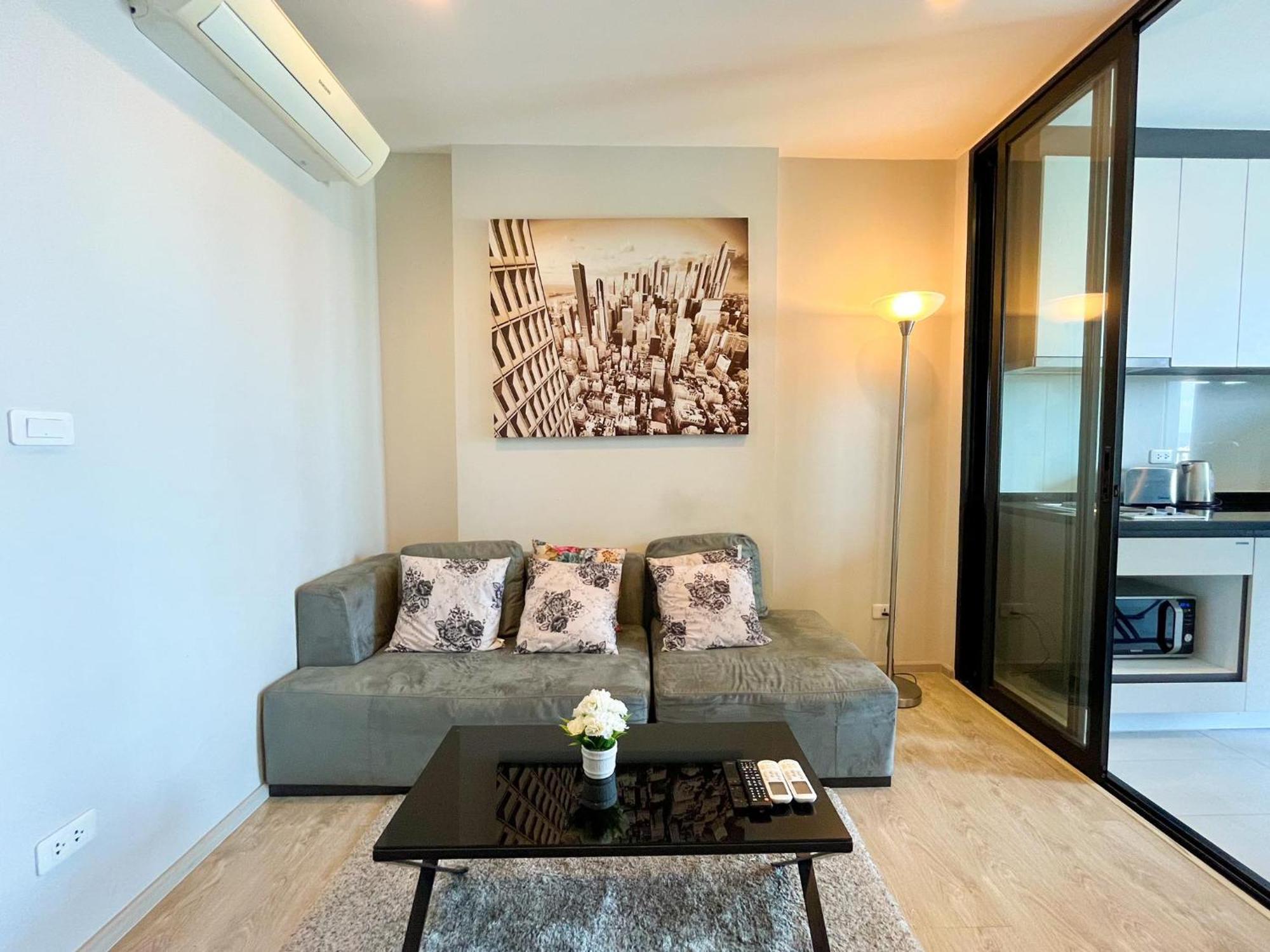 Appartamento The Base Prime Pattaya Esterno foto