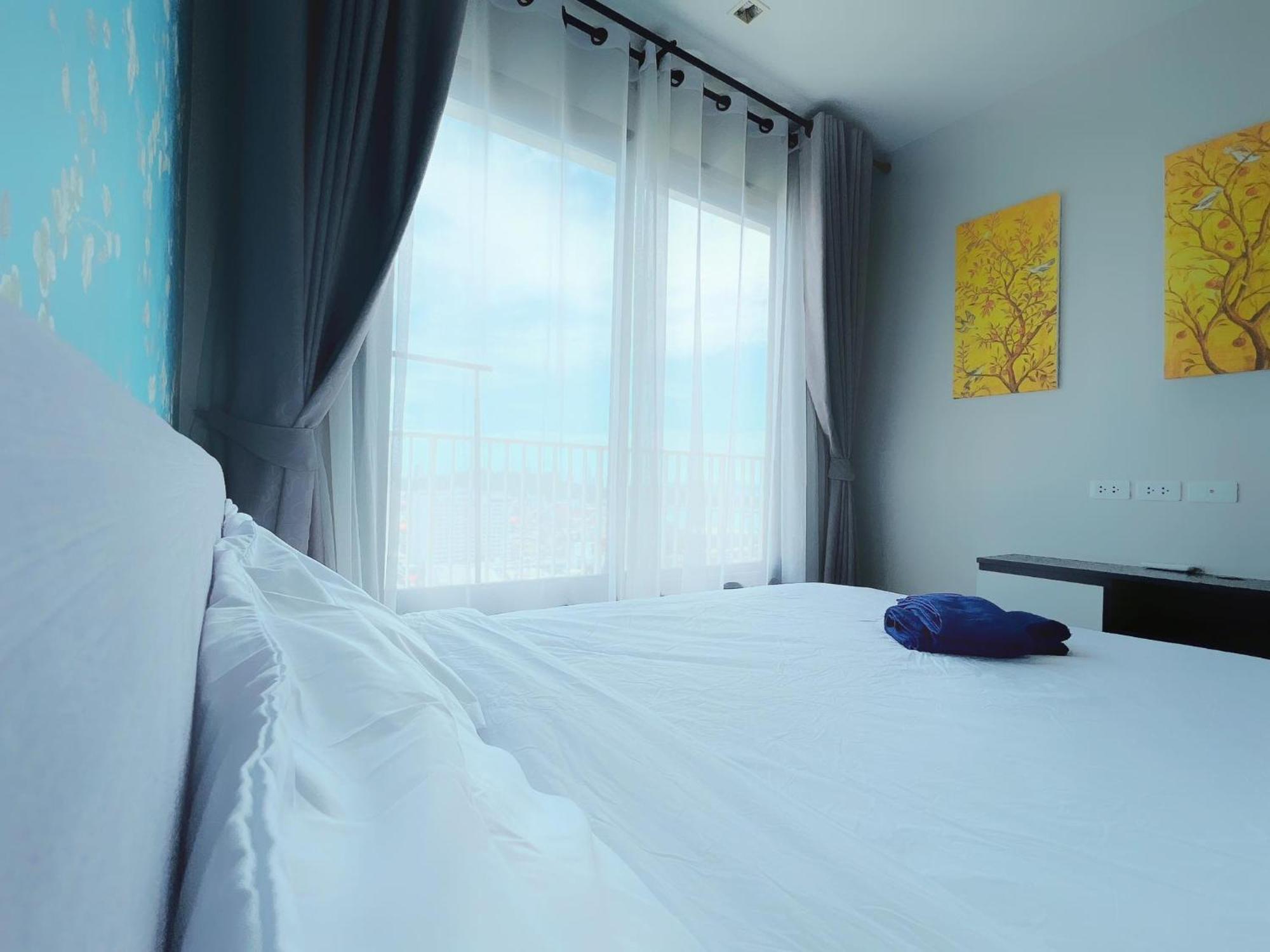 Appartamento The Base Prime Pattaya Esterno foto